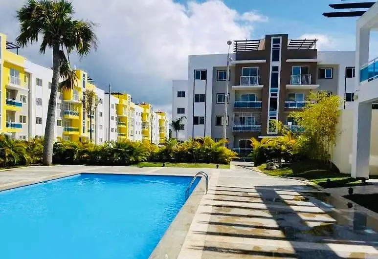 Apartamento Amueblado En Santiago Rd Apartament Santiago De Los Caballeros