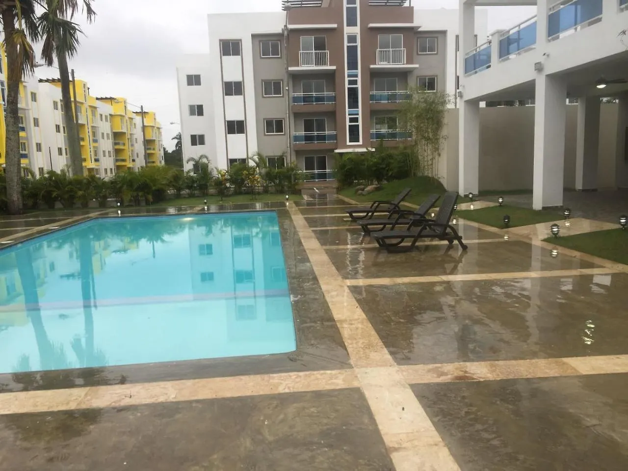 Apartamento Amueblado En Santiago Rd Apartament Santiago De Los Caballeros