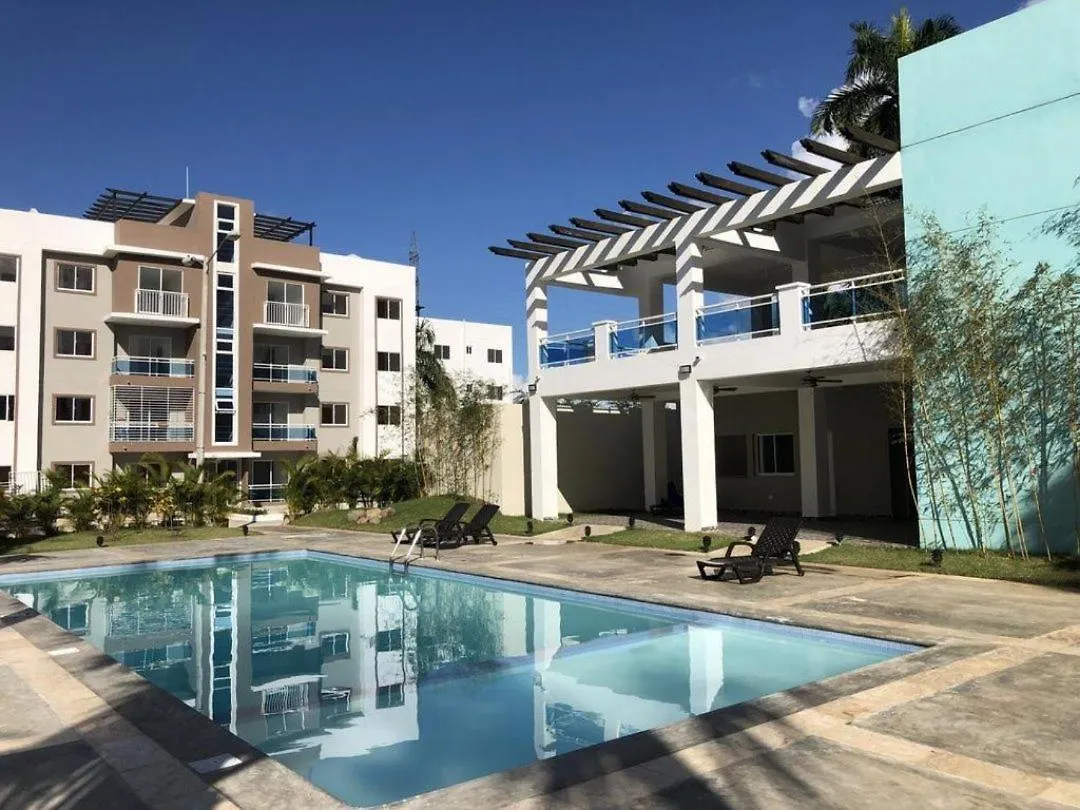 Apartamento Amueblado En Santiago Rd Apartament Santiago De Los Caballeros Dominikana