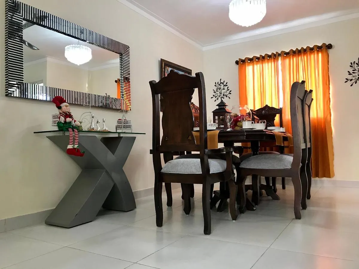 Apartamento Amueblado En Santiago Rd Apartament Santiago De Los Caballeros