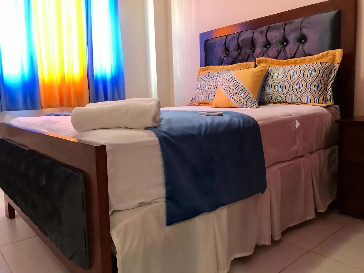 Apartamento Amueblado En Santiago Rd Apartament Santiago De Los Caballeros 0*,