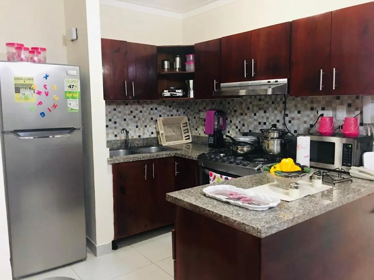 Apartamento Amueblado En Santiago Rd Apartment Santiago De Los Caballeros