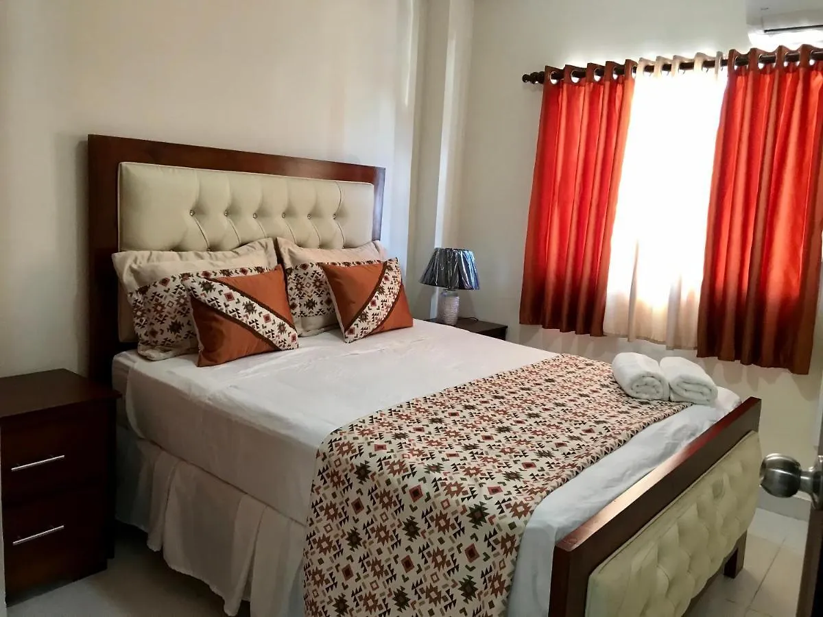 Apartamento Amueblado En Santiago Rd Apartment Santiago De Los Caballeros