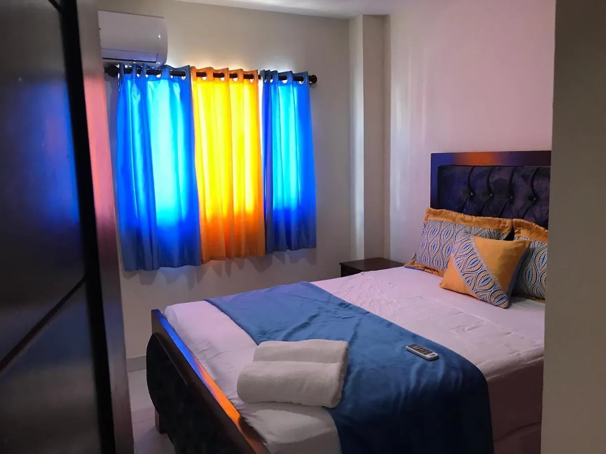 Apartamento Amueblado En Santiago Rd Apartment Santiago De Los Caballeros Dominican Republic