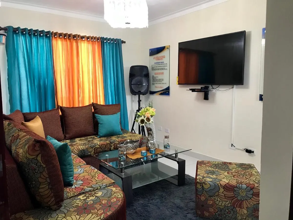 Apartamento Amueblado En Santiago Rd Apartment Santiago De Los Caballeros Dominican Republic